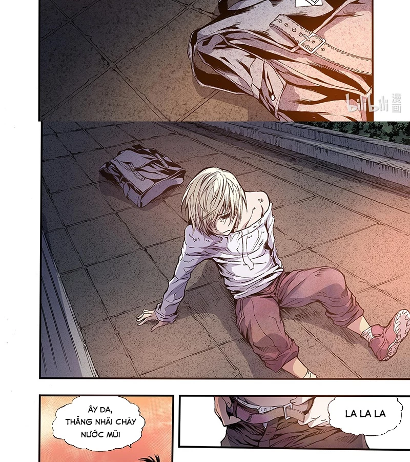 Huyễn Kỳ Đàm Ngoại Truyện: Tâm Viên Chapter 3 - Trang 2