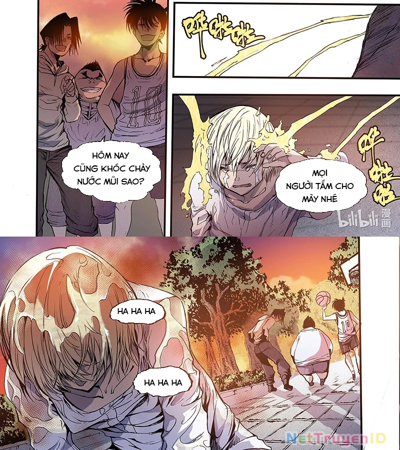 Huyễn Kỳ Đàm Ngoại Truyện: Tâm Viên Chapter 3 - Trang 2