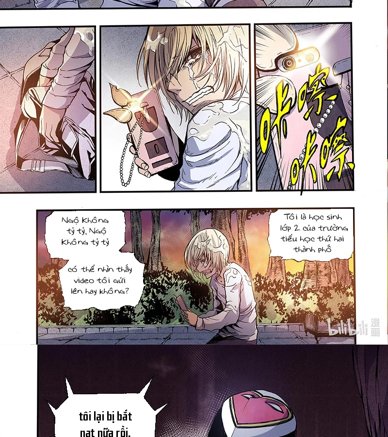 Huyễn Kỳ Đàm Ngoại Truyện: Tâm Viên Chapter 3 - Trang 2