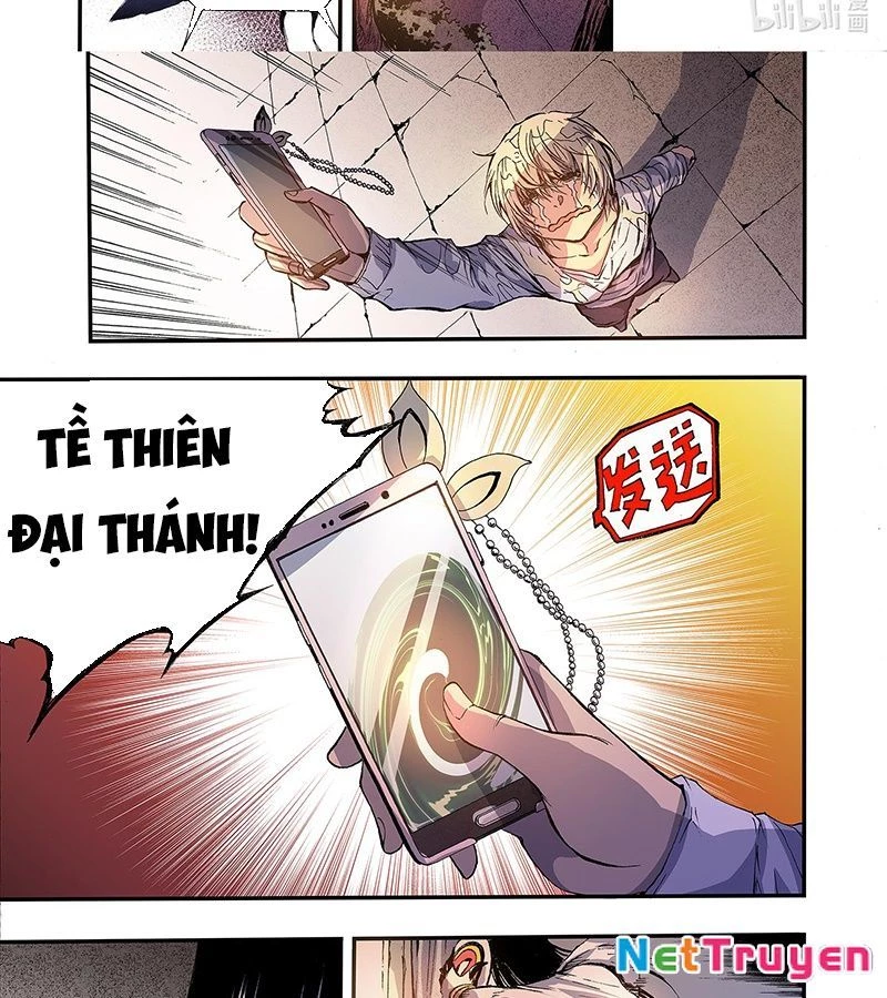 Huyễn Kỳ Đàm Ngoại Truyện: Tâm Viên Chapter 3 - Trang 2
