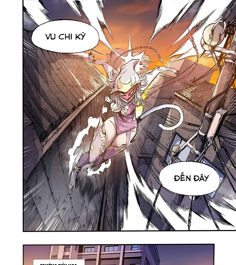 Huyễn Kỳ Đàm Ngoại Truyện: Tâm Viên Chapter 3 - Trang 2