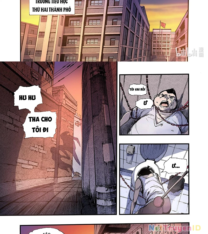 Huyễn Kỳ Đàm Ngoại Truyện: Tâm Viên Chapter 3 - Trang 2