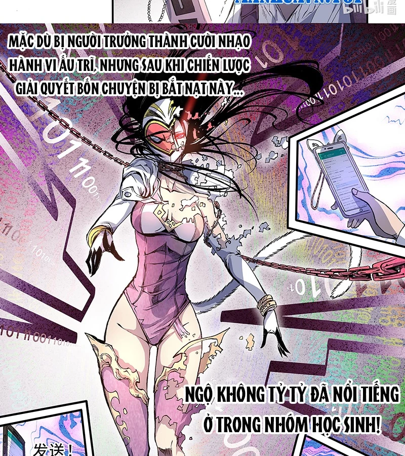 Huyễn Kỳ Đàm Ngoại Truyện: Tâm Viên Chapter 3 - Trang 2
