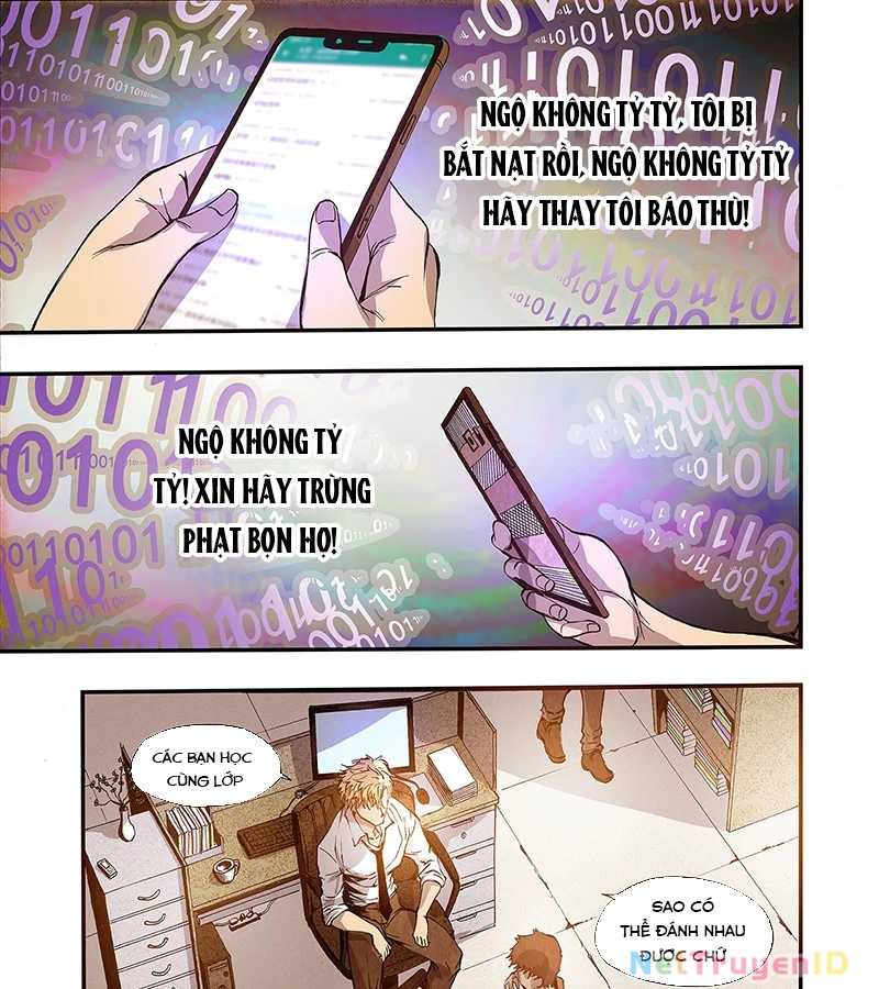 Huyễn Kỳ Đàm Ngoại Truyện: Tâm Viên Chapter 3 - Trang 2
