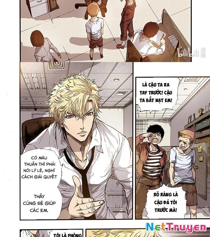 Huyễn Kỳ Đàm Ngoại Truyện: Tâm Viên Chapter 3 - Trang 2