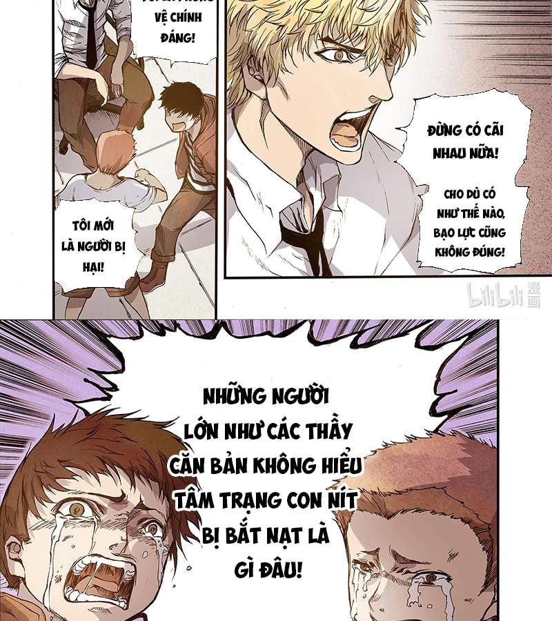Huyễn Kỳ Đàm Ngoại Truyện: Tâm Viên Chapter 3 - Trang 2