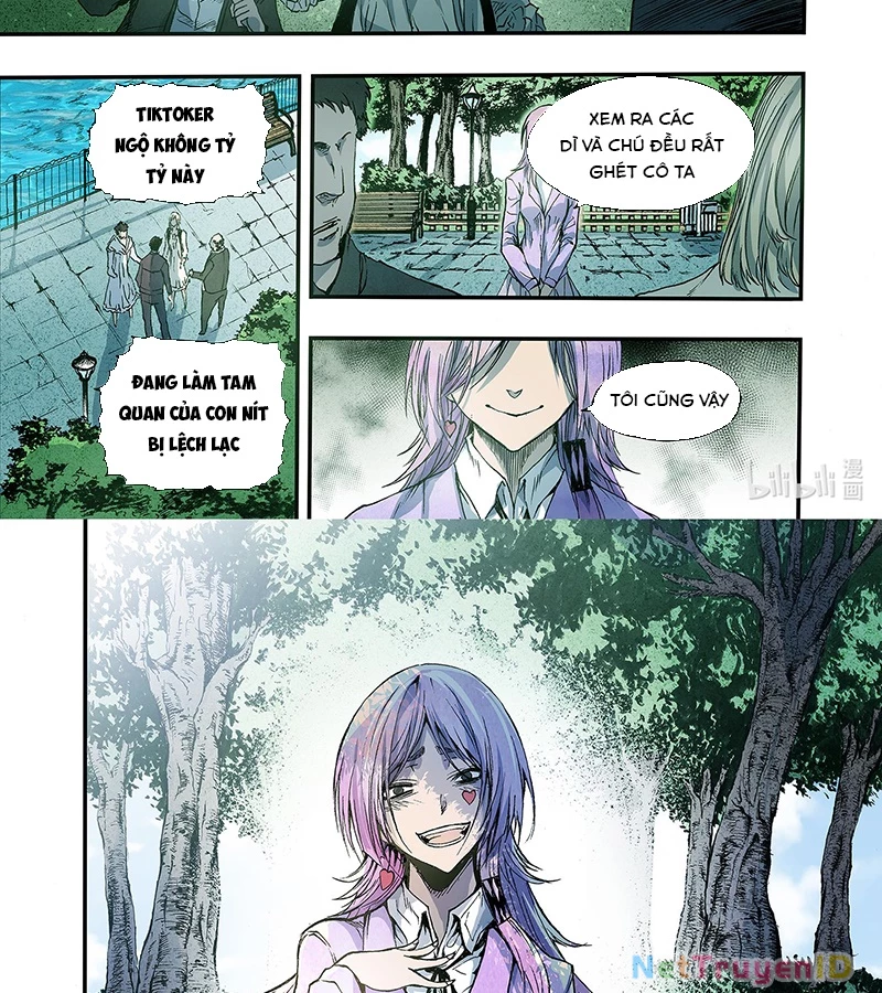 Huyễn Kỳ Đàm Ngoại Truyện: Tâm Viên Chapter 3 - Trang 2