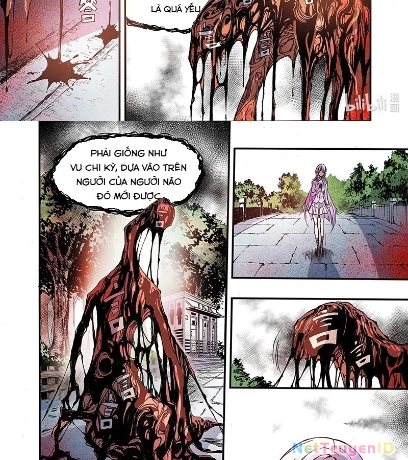 Huyễn Kỳ Đàm Ngoại Truyện: Tâm Viên Chapter 3 - Trang 2