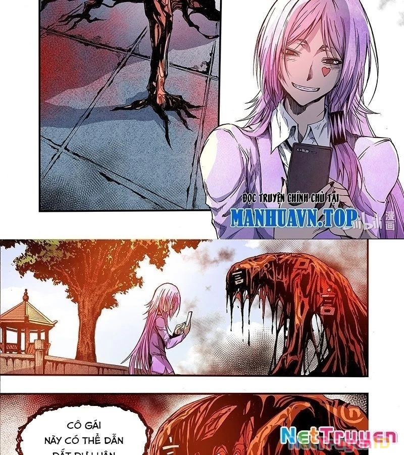 Huyễn Kỳ Đàm Ngoại Truyện: Tâm Viên Chapter 3 - Trang 2