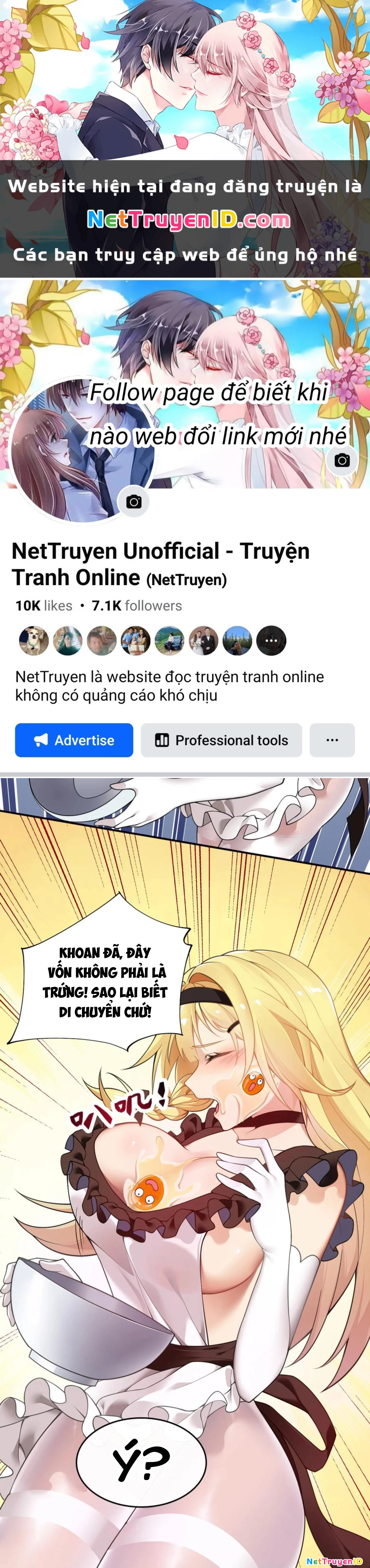 Thánh Nữ, Xin Hãy Dừng Ngay Những Trò Quái Đản Của Cô Đi!! Chapter 21 - Trang 2