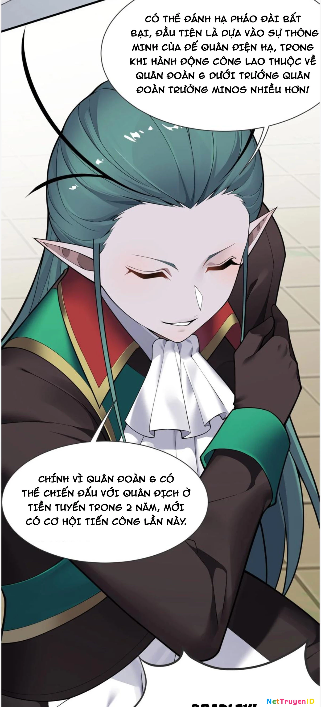 Thánh Nữ, Xin Hãy Dừng Ngay Những Trò Quái Đản Của Cô Đi!! Chapter 22 - Trang 2