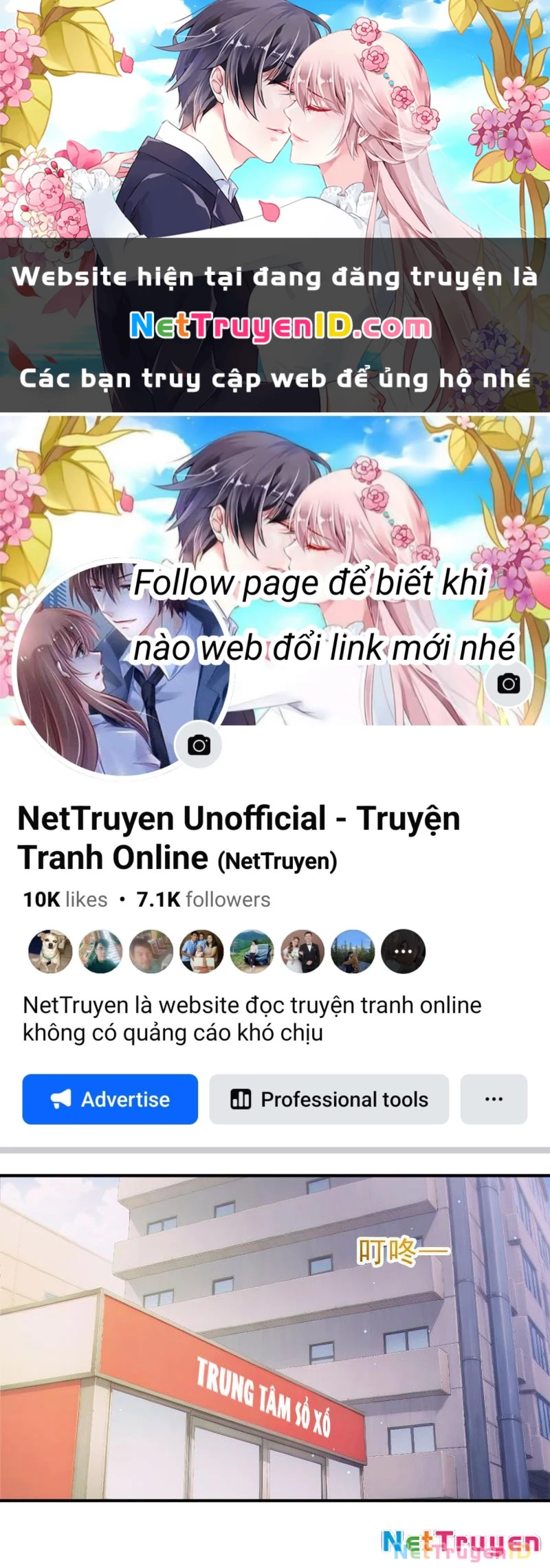 Người Chơi Siêu May Mắn Chapter 1 - Trang 2
