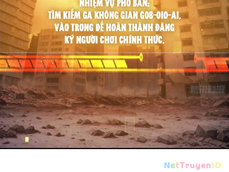 Người Chơi Siêu May Mắn Chapter 2 - Trang 3