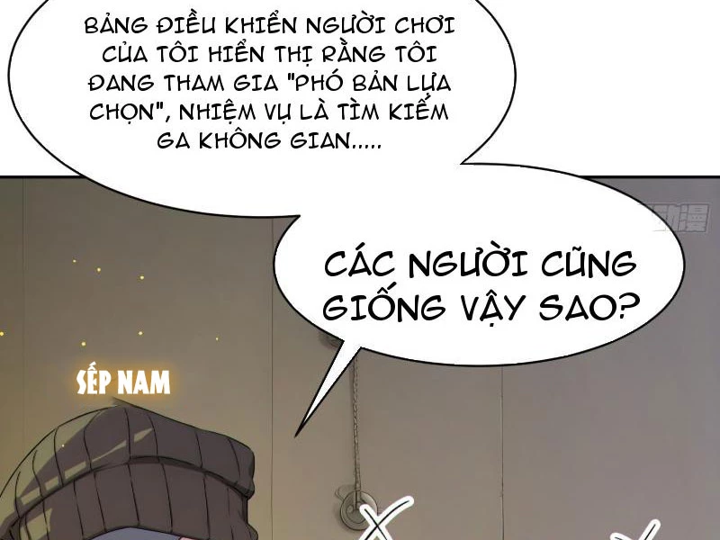 Người Chơi Siêu May Mắn Chapter 2 - Trang 3