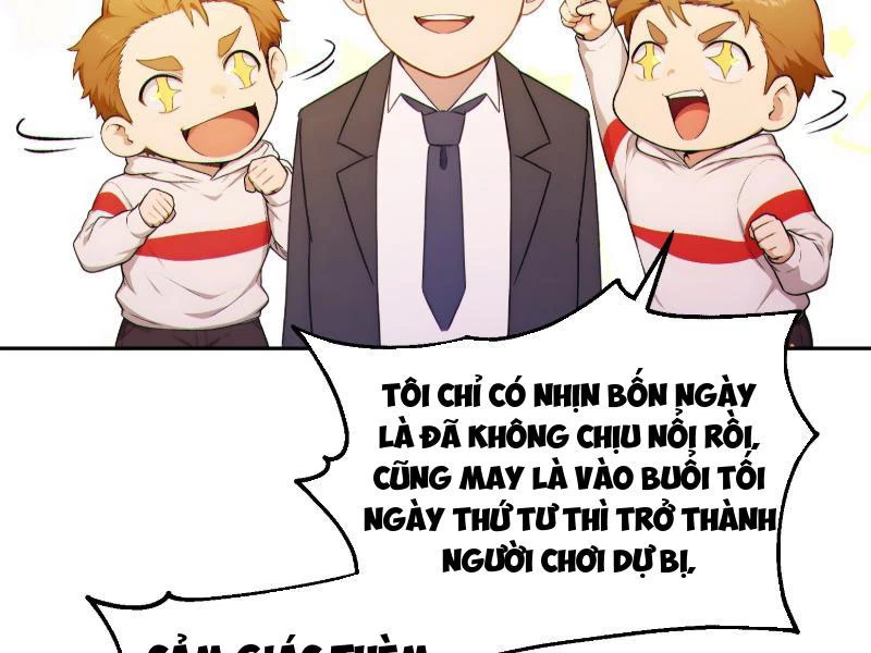 Người Chơi Siêu May Mắn Chapter 2 - Trang 3