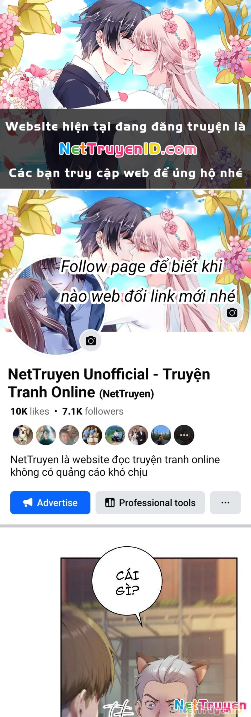 Người Chơi Siêu May Mắn Chapter 3 - Trang 3