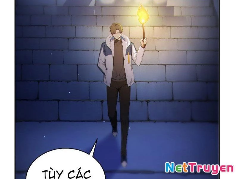 Người Chơi Siêu May Mắn Chapter 3 - Trang 3