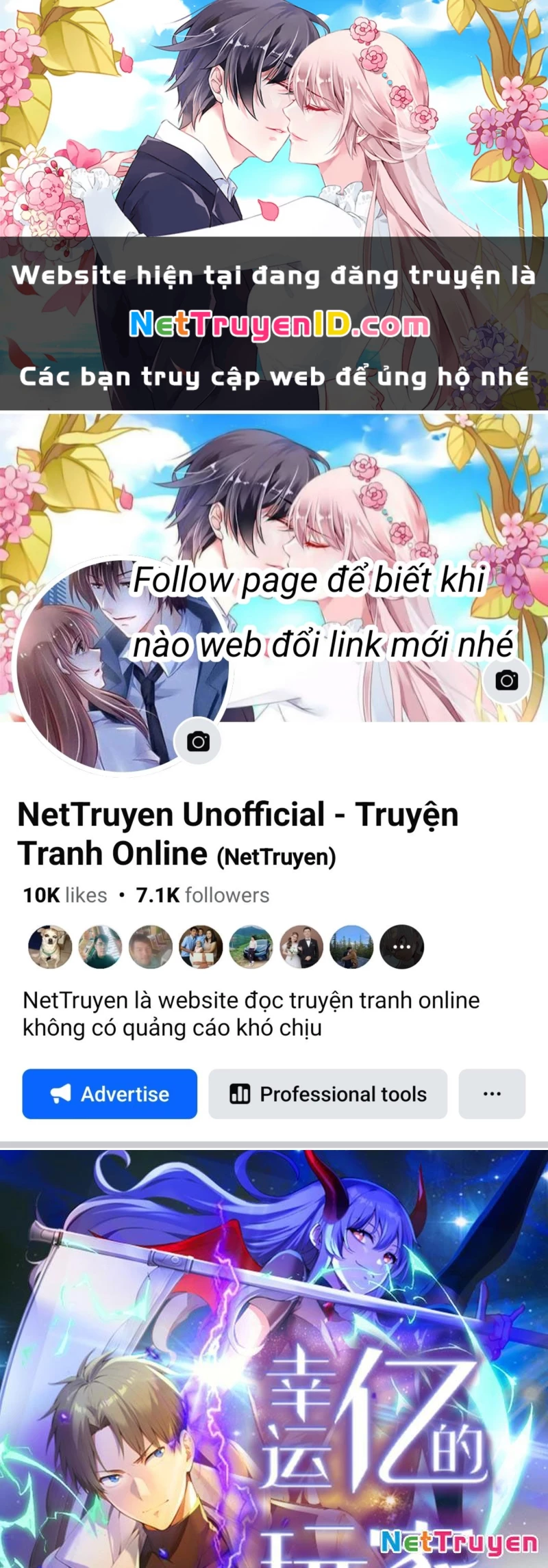 Người Chơi Siêu May Mắn Chapter 5 - Trang 3
