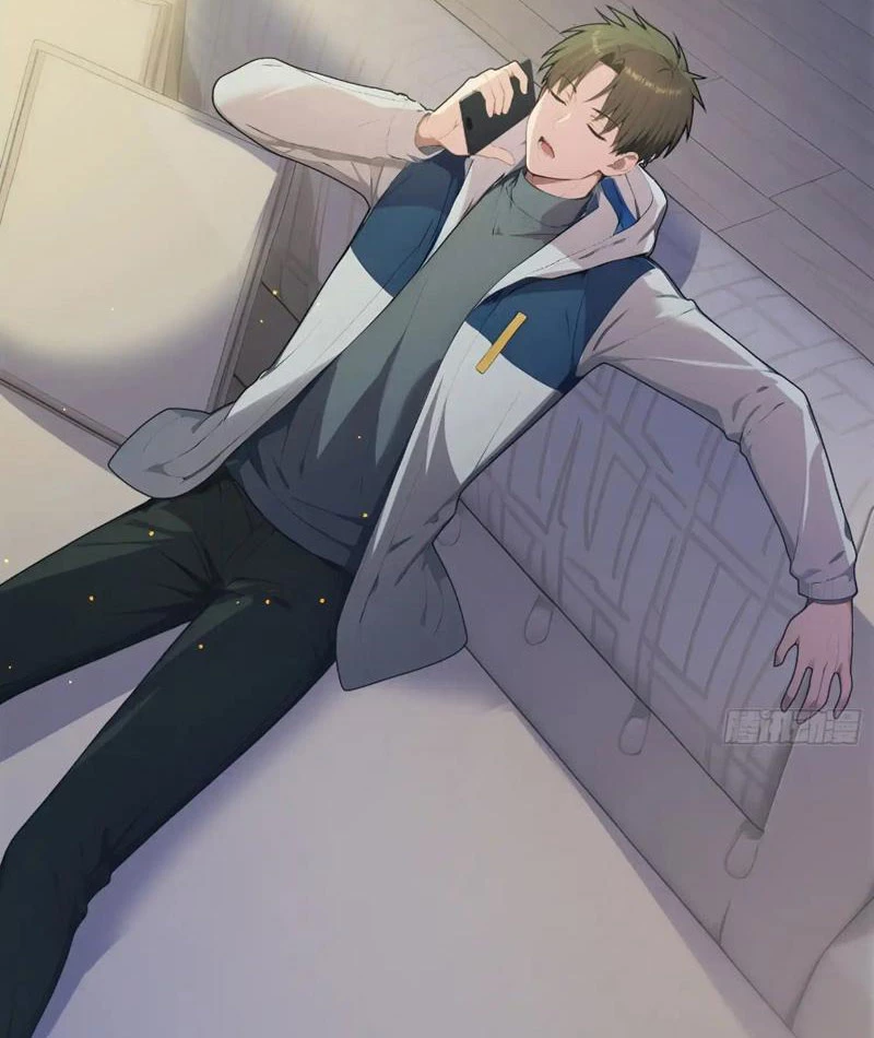 Người Chơi Siêu May Mắn Chapter 10 - Trang 2