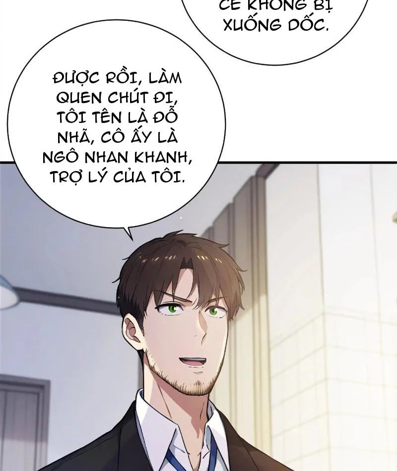 Người Chơi Siêu May Mắn Chapter 10 - Trang 2