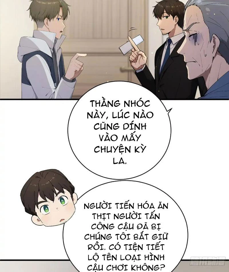 Người Chơi Siêu May Mắn Chapter 10 - Trang 2