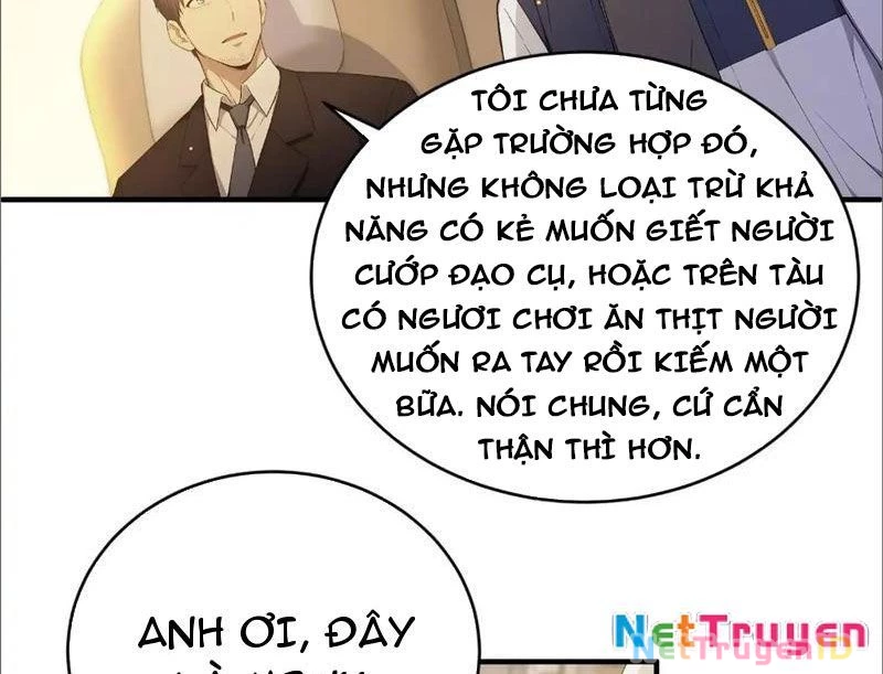 Người Chơi Siêu May Mắn Chapter 11 - Trang 3