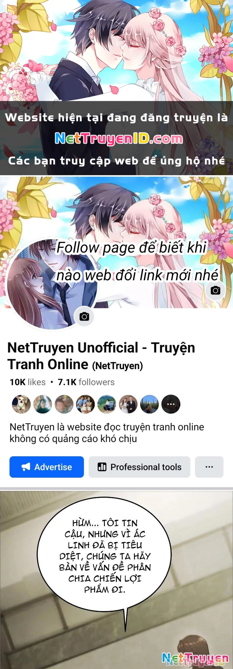 Người Chơi Siêu May Mắn Chapter 16 - Trang 3