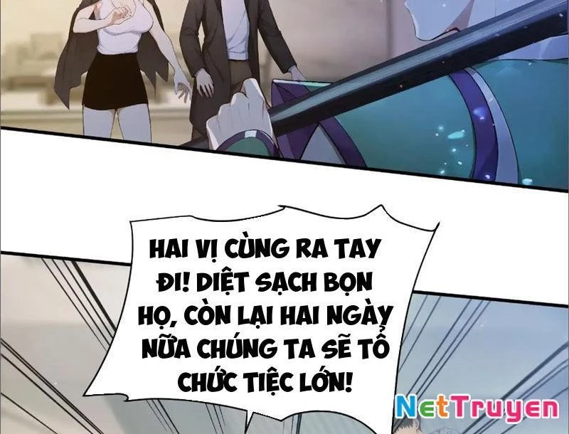 Người Chơi Siêu May Mắn Chapter 16 - Trang 3