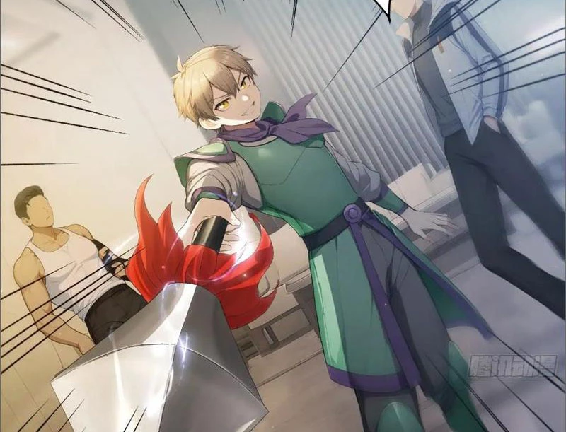 Người Chơi Siêu May Mắn Chapter 16 - Trang 3