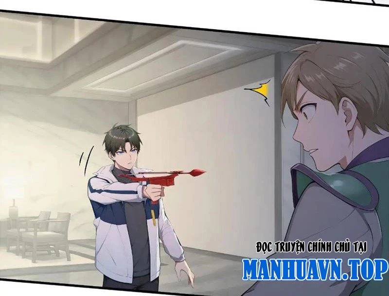 Người Chơi Siêu May Mắn Chapter 16 - Trang 3