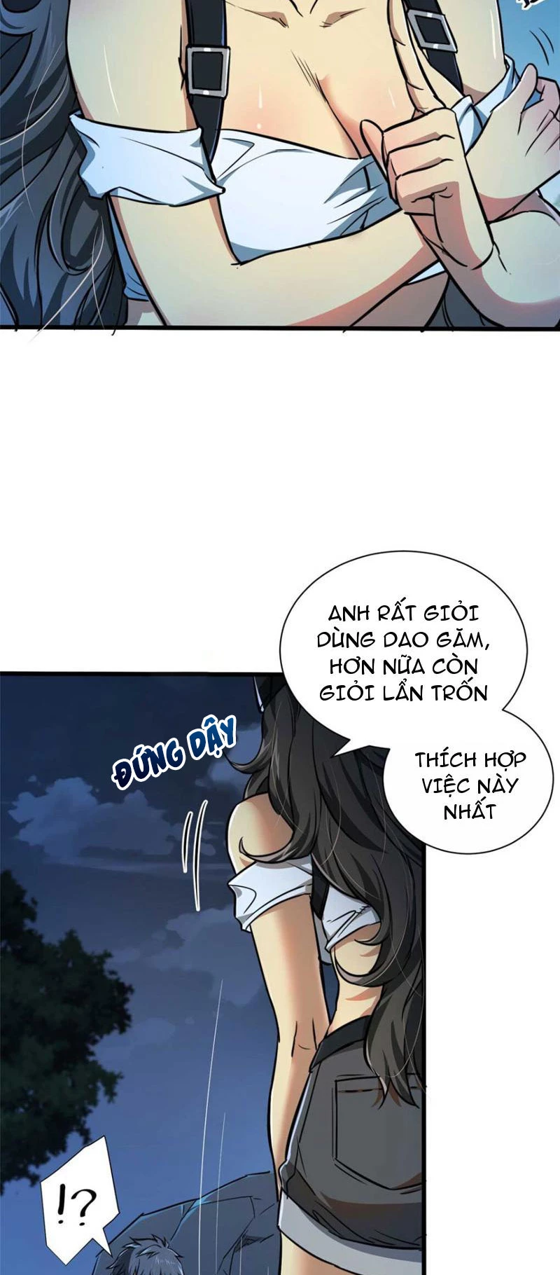 Chiếc Lồng Chứa Quỷ Chapter 3 - Trang 2