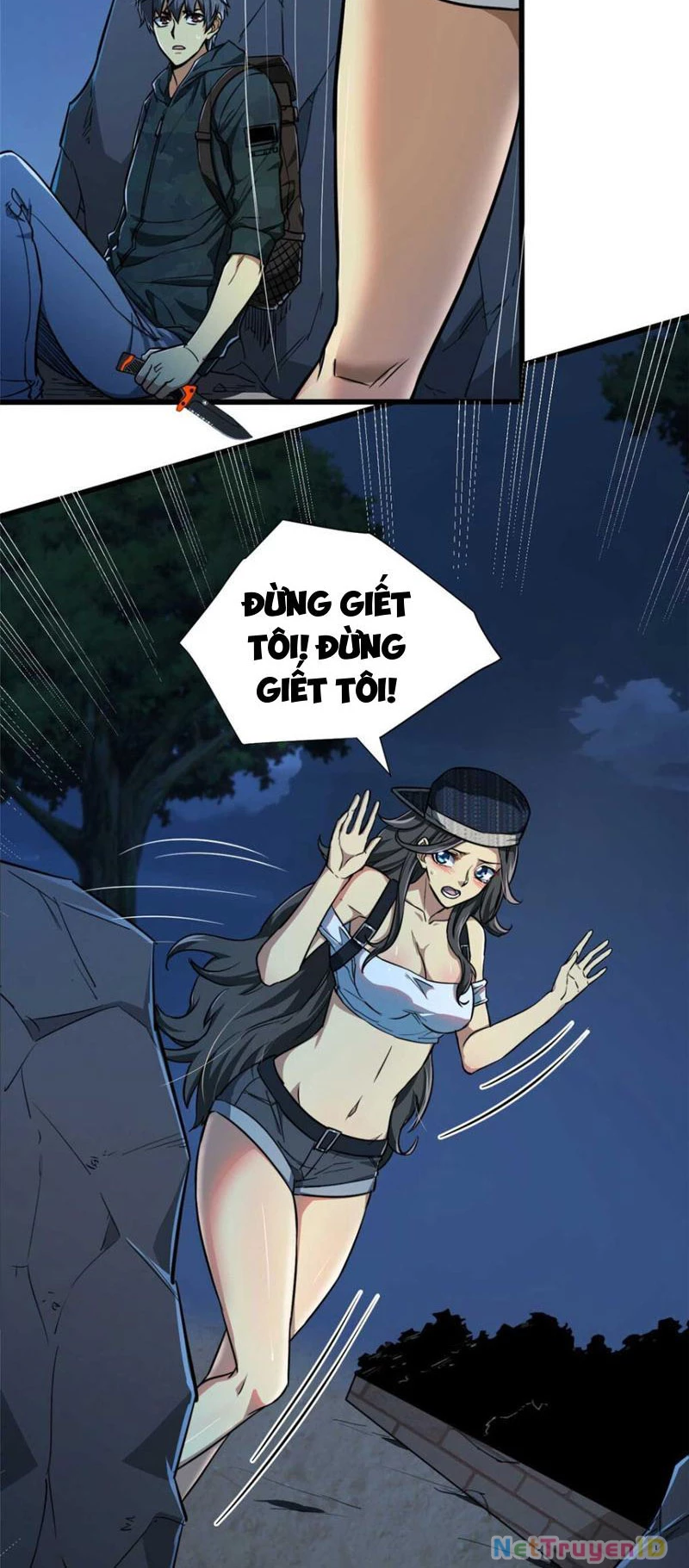 Chiếc Lồng Chứa Quỷ Chapter 3 - Trang 2