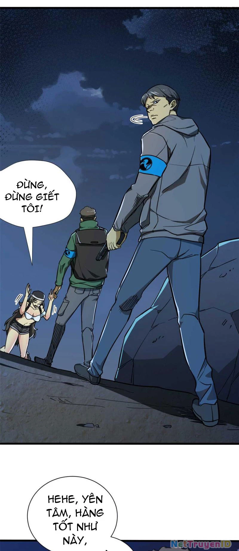 Chiếc Lồng Chứa Quỷ Chapter 3 - Trang 2