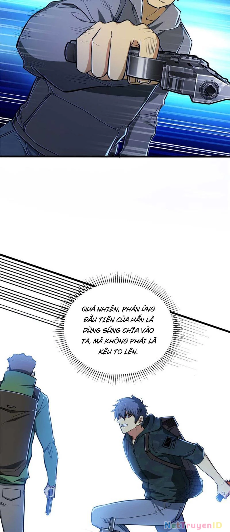 Chiếc Lồng Chứa Quỷ Chapter 3 - Trang 2