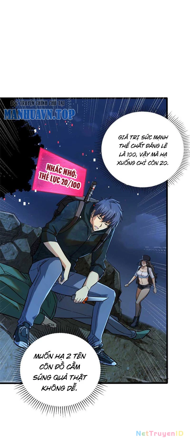 Chiếc Lồng Chứa Quỷ Chapter 3 - Trang 2