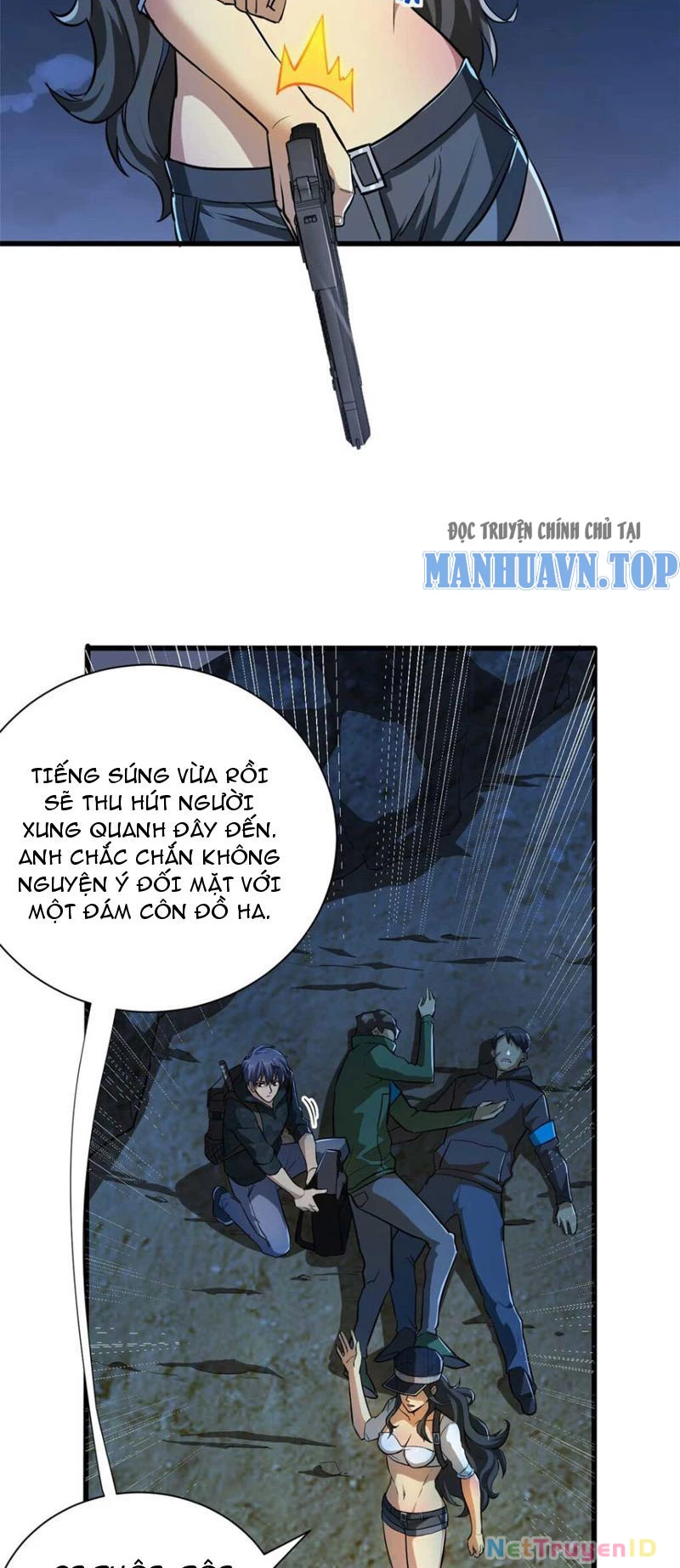Chiếc Lồng Chứa Quỷ Chapter 3 - Trang 2