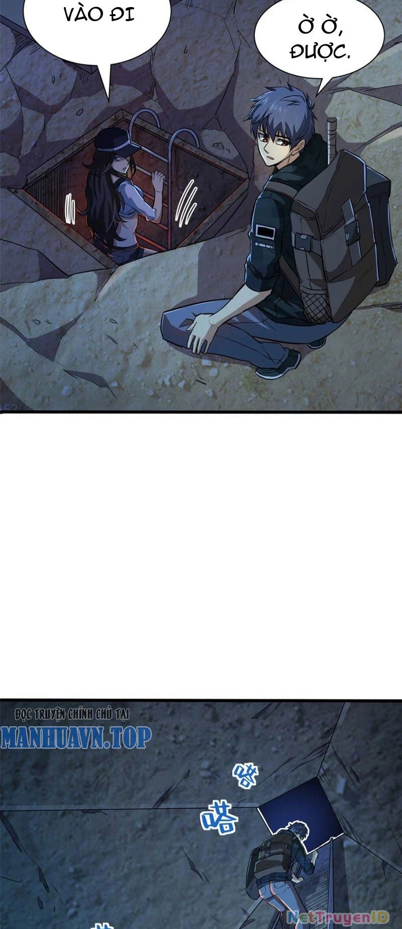 Chiếc Lồng Chứa Quỷ Chapter 3 - Trang 2