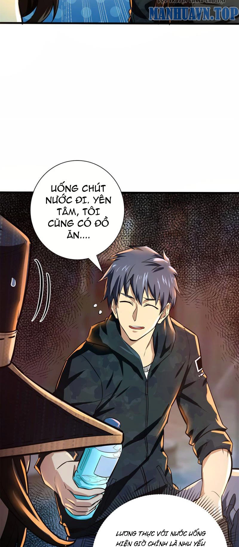 Chiếc Lồng Chứa Quỷ Chapter 4 - Trang 2