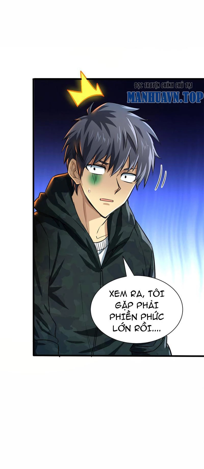 Chiếc Lồng Chứa Quỷ Chapter 4 - Trang 2