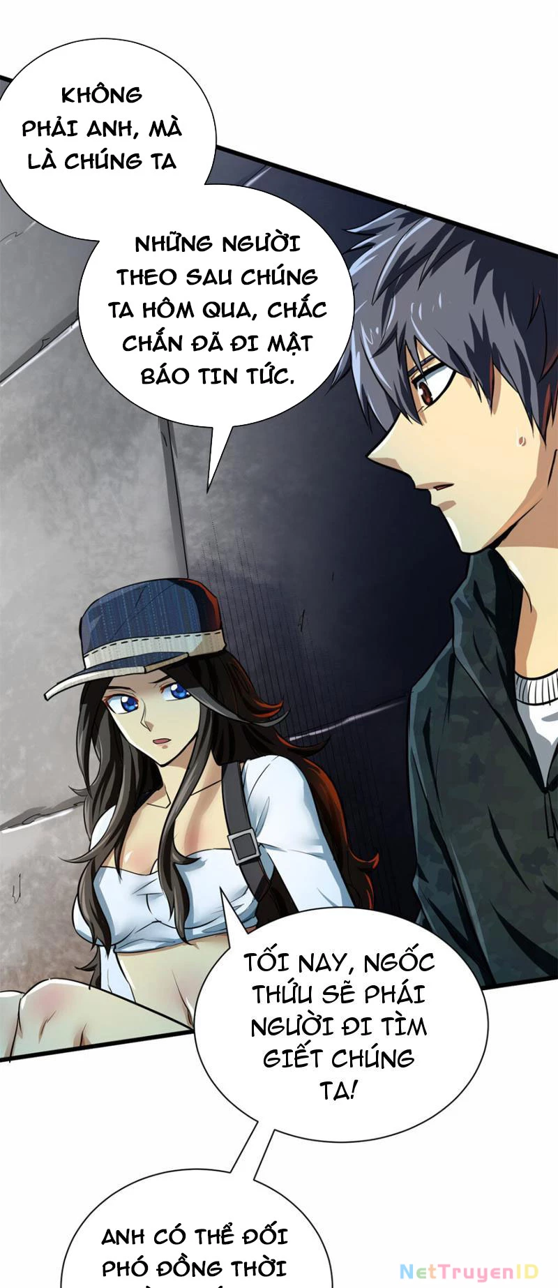 Chiếc Lồng Chứa Quỷ Chapter 4 - Trang 2