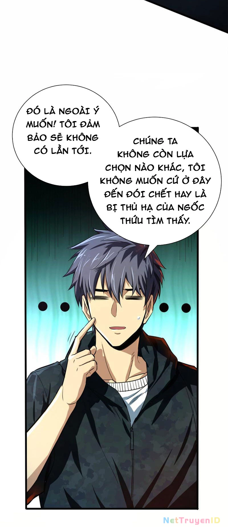 Chiếc Lồng Chứa Quỷ Chapter 4 - Trang 2