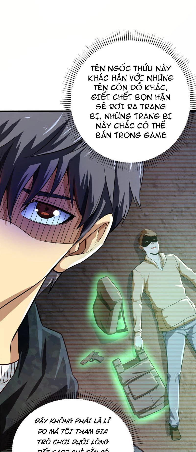 Chiếc Lồng Chứa Quỷ Chapter 4 - Trang 2