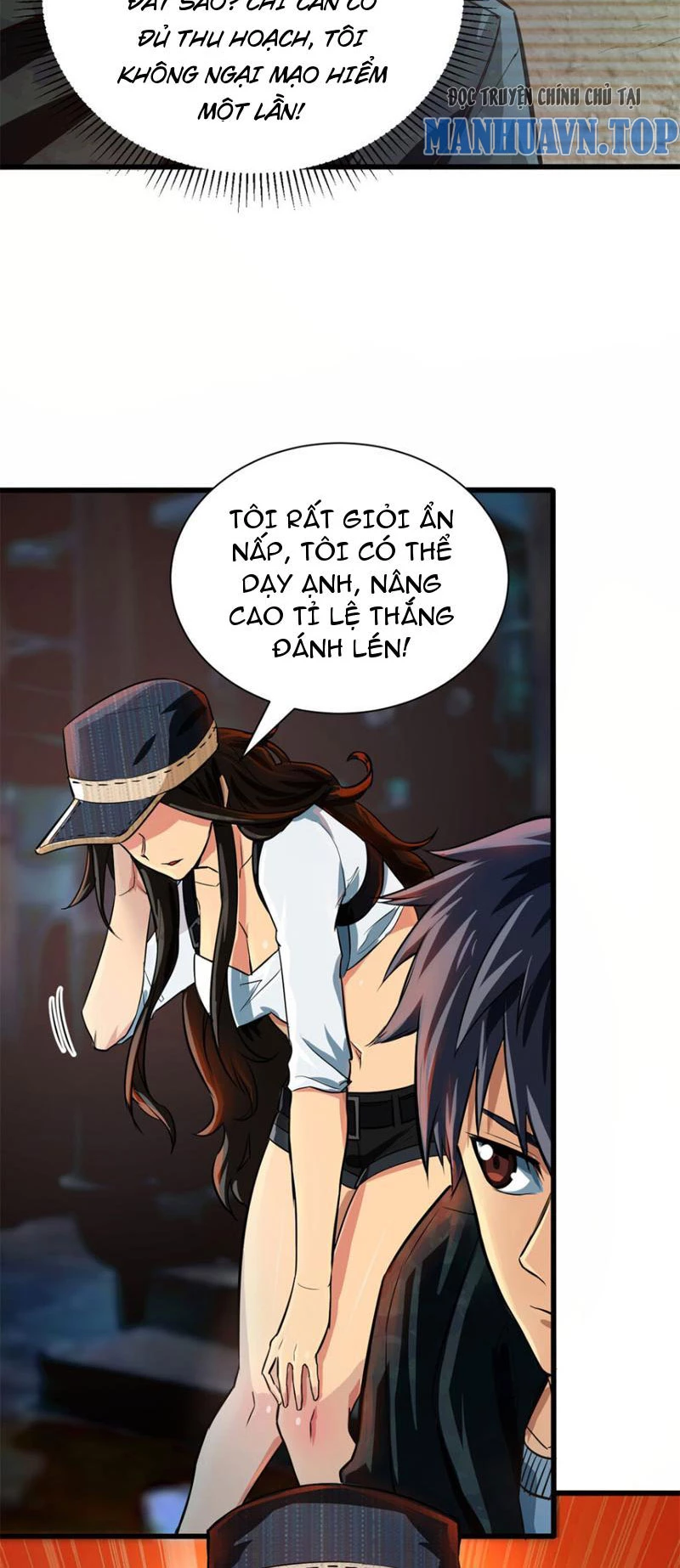Chiếc Lồng Chứa Quỷ Chapter 4 - Trang 2