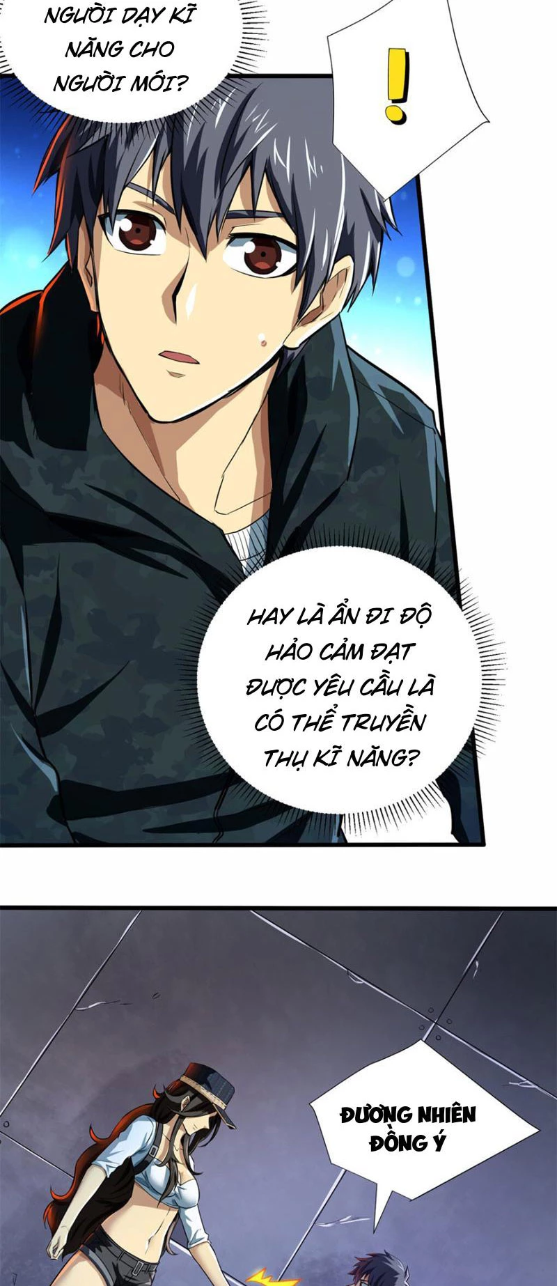 Chiếc Lồng Chứa Quỷ Chapter 4 - Trang 2