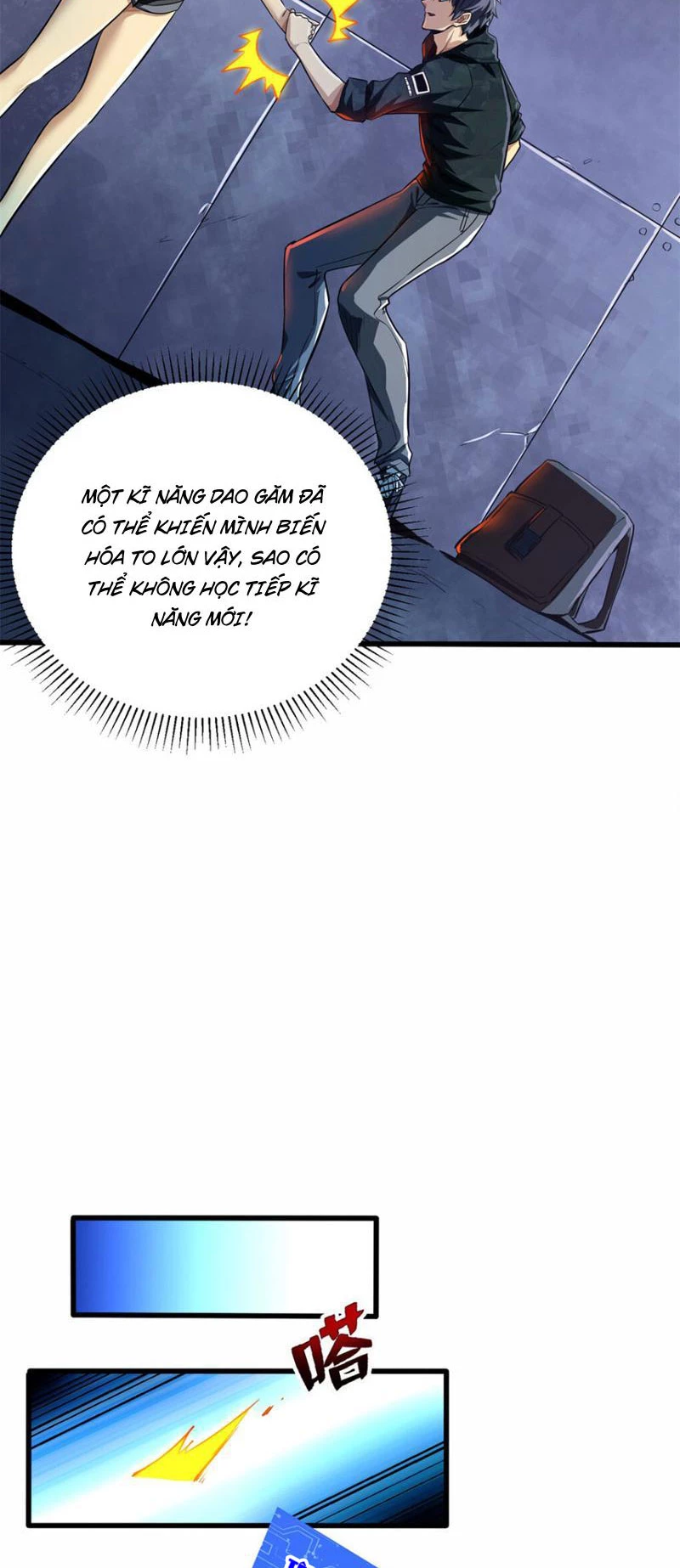 Chiếc Lồng Chứa Quỷ Chapter 4 - Trang 2