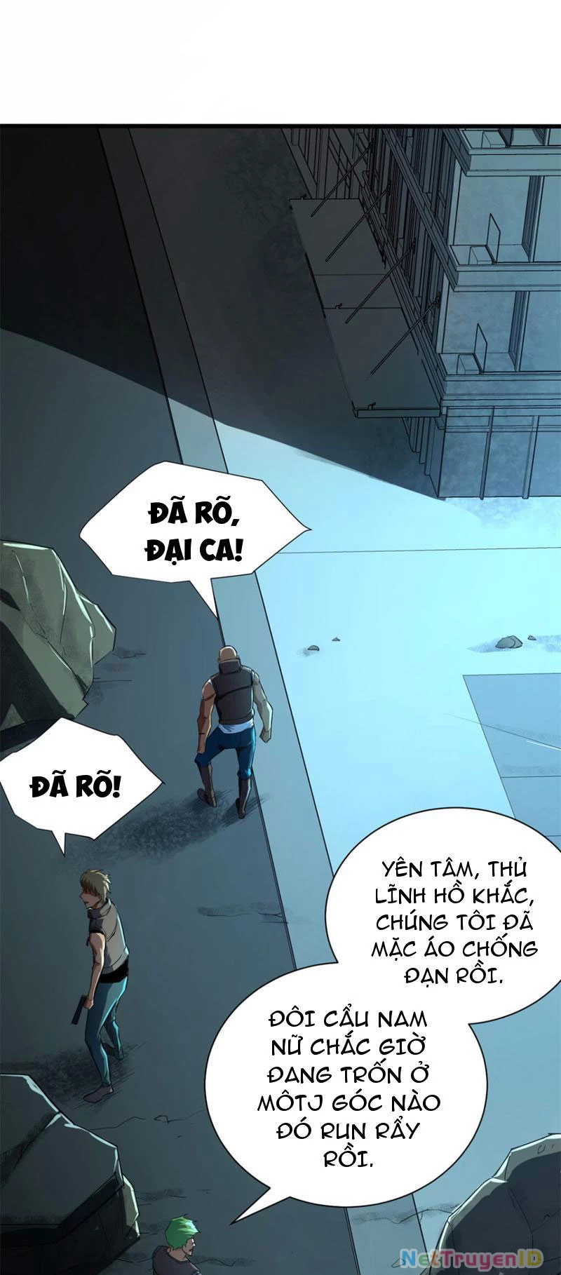 Chiếc Lồng Chứa Quỷ Chapter 4 - Trang 2