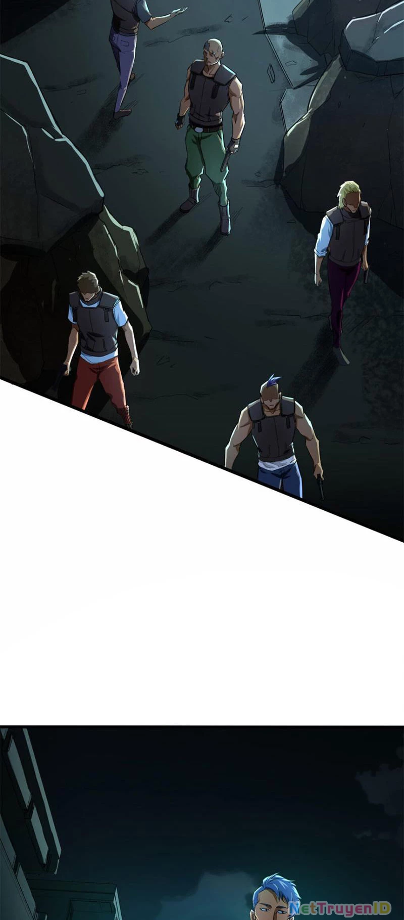 Chiếc Lồng Chứa Quỷ Chapter 4 - Trang 2