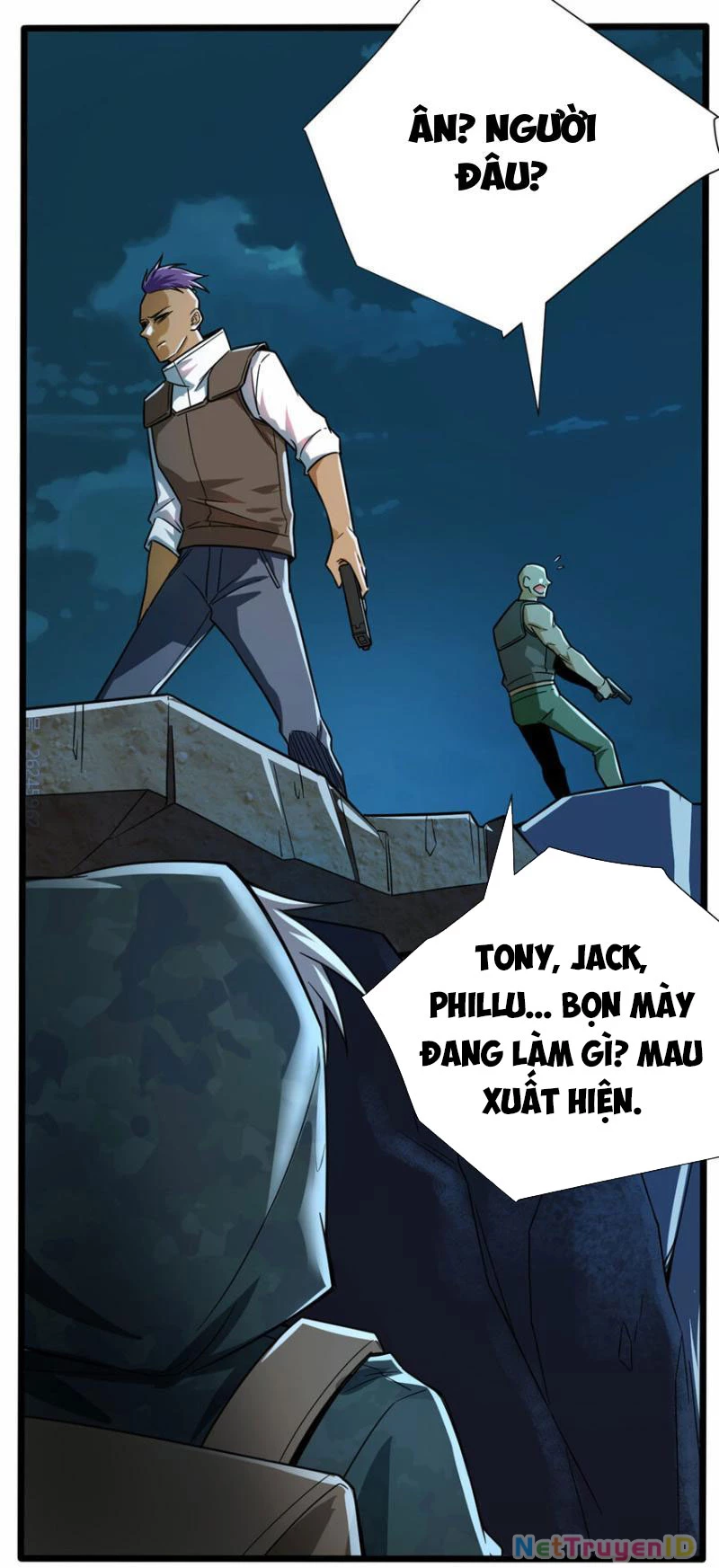 Chiếc Lồng Chứa Quỷ Chapter 5 - Next Chapter 6