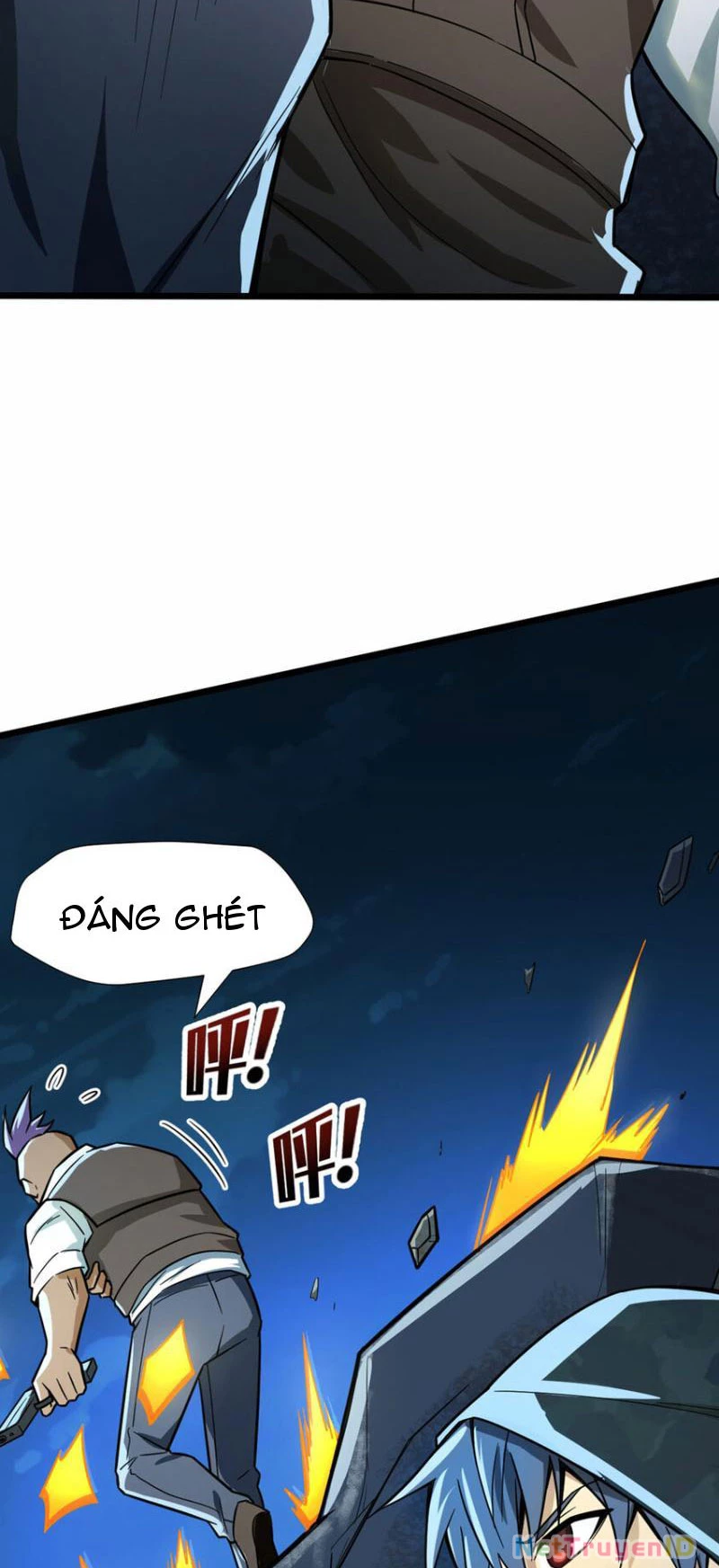 Chiếc Lồng Chứa Quỷ Chapter 5 - Next Chapter 6