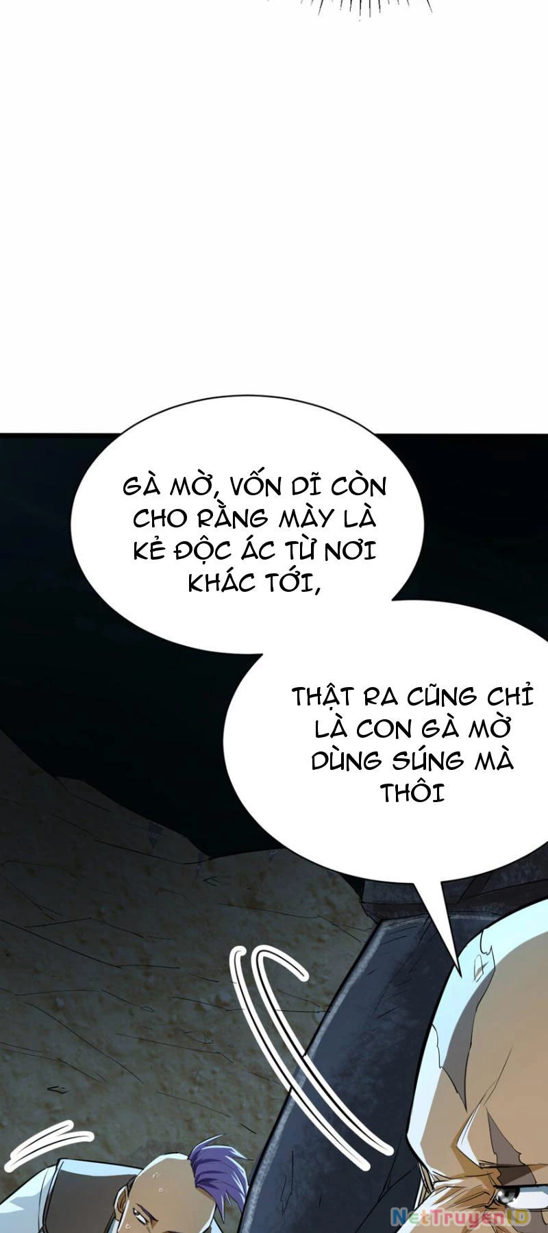 Chiếc Lồng Chứa Quỷ Chapter 5 - Next Chapter 6